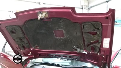 Lot 304 - 1996 VOLVO 480 CELEBRATION