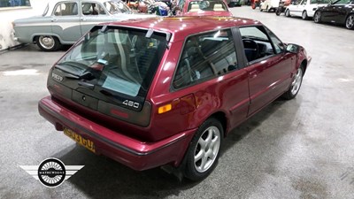 Lot 304 - 1996 VOLVO 480 CELEBRATION
