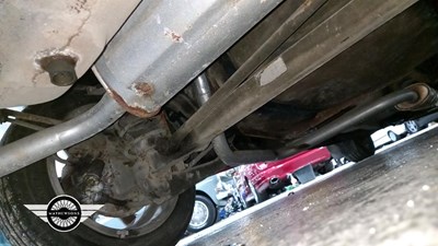 Lot 304 - 1996 VOLVO 480 CELEBRATION