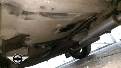 Lot 304 - 1996 VOLVO 480 CELEBRATION
