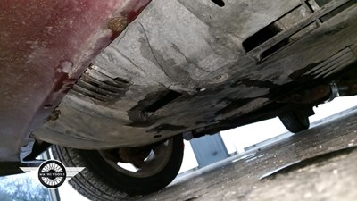 Lot 304 - 1996 VOLVO 480 CELEBRATION