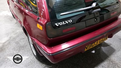 Lot 304 - 1996 VOLVO 480 CELEBRATION