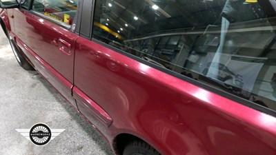 Lot 304 - 1996 VOLVO 480 CELEBRATION