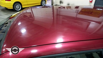 Lot 304 - 1996 VOLVO 480 CELEBRATION