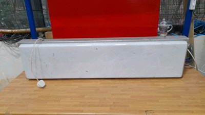 Lot 1 - AUSTIN LIGHT UP SIGN 48" X 13"