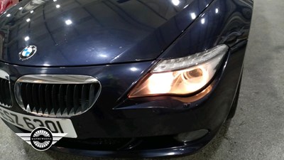 Lot 210 - 2010 BMW 630I SE AUTO