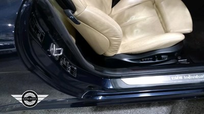Lot 210 - 2010 BMW 630I SE AUTO