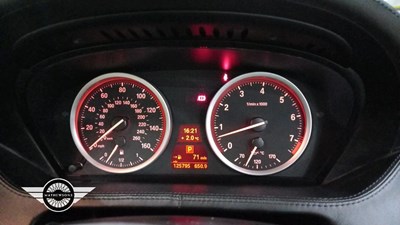 Lot 210 - 2010 BMW 630I SE AUTO