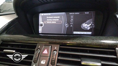 Lot 210 - 2010 BMW 630I SE AUTO