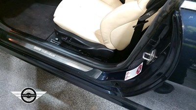 Lot 210 - 2010 BMW 630I SE AUTO