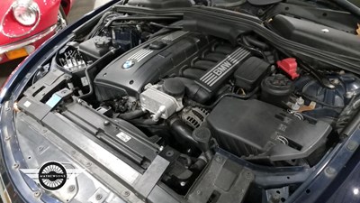 Lot 210 - 2010 BMW 630I SE AUTO