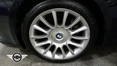 Lot 210 - 2010 BMW 630I SE AUTO