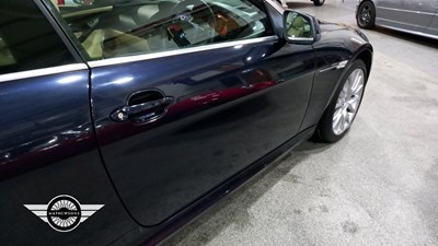 Lot 210 - 2010 BMW 630I SE AUTO