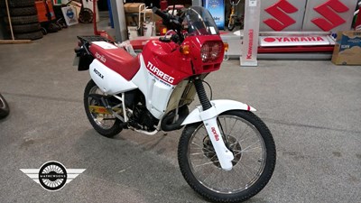 Lot 212 - 1989 APRILIA