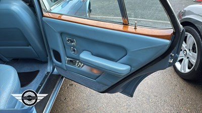 Lot 228 - 1981 ROLLS ROYCE SILVER SPIRIT