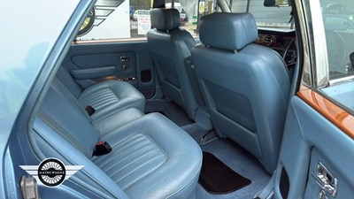 Lot 228 - 1981 ROLLS ROYCE SILVER SPIRIT