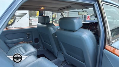 Lot 228 - 1981 ROLLS ROYCE SILVER SPIRIT