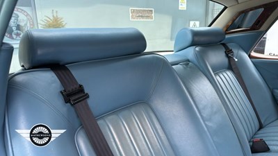 Lot 228 - 1981 ROLLS ROYCE SILVER SPIRIT