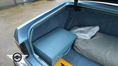 Lot 228 - 1981 ROLLS ROYCE SILVER SPIRIT