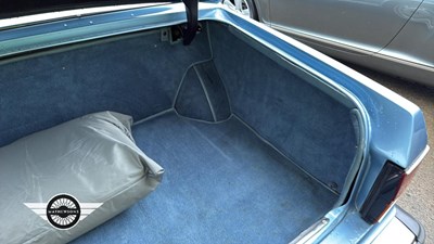 Lot 228 - 1981 ROLLS ROYCE SILVER SPIRIT