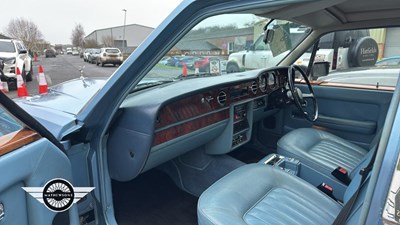 Lot 228 - 1981 ROLLS ROYCE SILVER SPIRIT