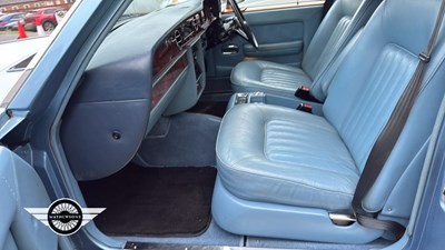 Lot 228 - 1981 ROLLS ROYCE SILVER SPIRIT
