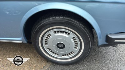 Lot 228 - 1981 ROLLS ROYCE SILVER SPIRIT