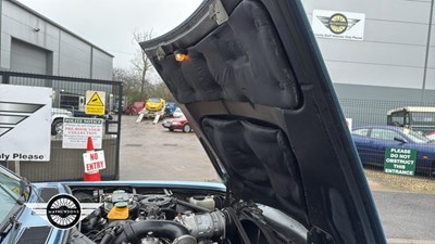 Lot 228 - 1981 ROLLS ROYCE SILVER SPIRIT