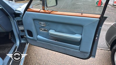 Lot 228 - 1981 ROLLS ROYCE SILVER SPIRIT