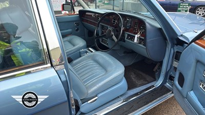 Lot 228 - 1981 ROLLS ROYCE SILVER SPIRIT