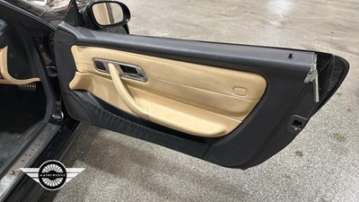 Lot 348 - 2002 MERCEDES SLK 230 KOMPRESSOR