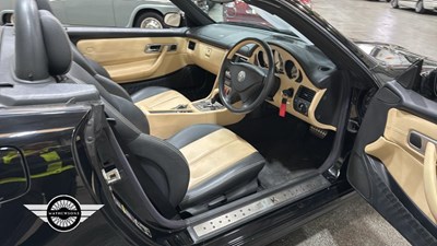 Lot 348 - 2002 MERCEDES SLK 230 KOMPRESSOR