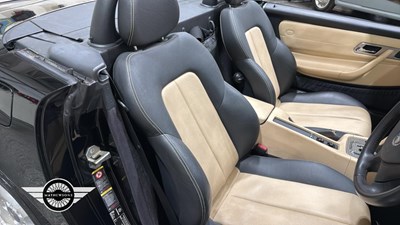 Lot 348 - 2002 MERCEDES SLK 230 KOMPRESSOR