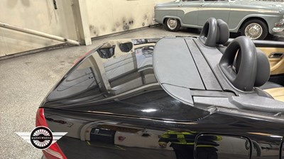 Lot 348 - 2002 MERCEDES SLK 230 KOMPRESSOR