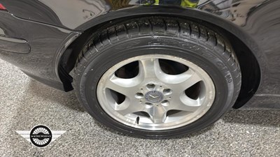Lot 348 - 2002 MERCEDES SLK 230 KOMPRESSOR