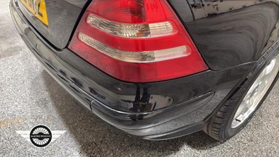 Lot 348 - 2002 MERCEDES SLK 230 KOMPRESSOR