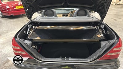 Lot 348 - 2002 MERCEDES SLK 230 KOMPRESSOR