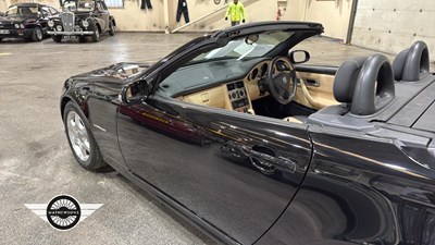 Lot 348 - 2002 MERCEDES SLK 230 KOMPRESSOR