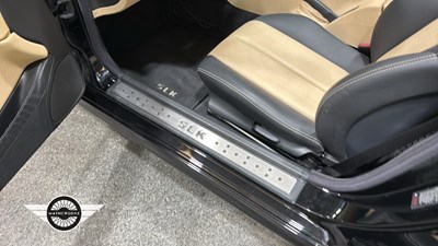 Lot 348 - 2002 MERCEDES SLK 230 KOMPRESSOR