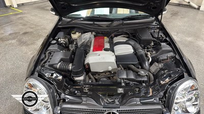 Lot 348 - 2002 MERCEDES SLK 230 KOMPRESSOR