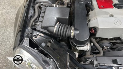 Lot 348 - 2002 MERCEDES SLK 230 KOMPRESSOR