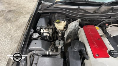 Lot 348 - 2002 MERCEDES SLK 230 KOMPRESSOR