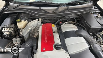 Lot 348 - 2002 MERCEDES SLK 230 KOMPRESSOR