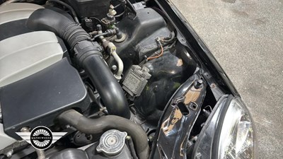 Lot 348 - 2002 MERCEDES SLK 230 KOMPRESSOR