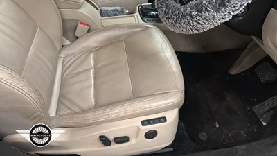 Lot 370 - 2010 SKODA SUPERB ELEGANCE CRTDI A