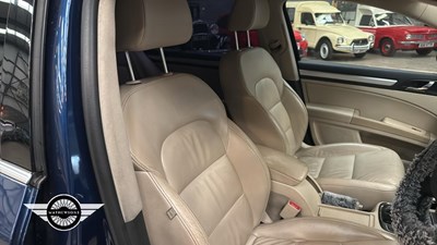 Lot 370 - 2010 SKODA SUPERB ELEGANCE CRTDI A