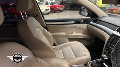 Lot 370 - 2010 SKODA SUPERB ELEGANCE CRTDI A