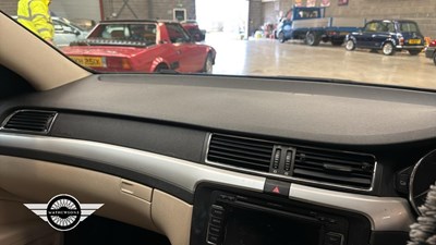 Lot 370 - 2010 SKODA SUPERB ELEGANCE CRTDI A