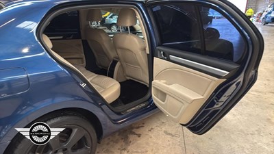 Lot 370 - 2010 SKODA SUPERB ELEGANCE CRTDI A