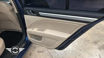 Lot 370 - 2010 SKODA SUPERB ELEGANCE CRTDI A